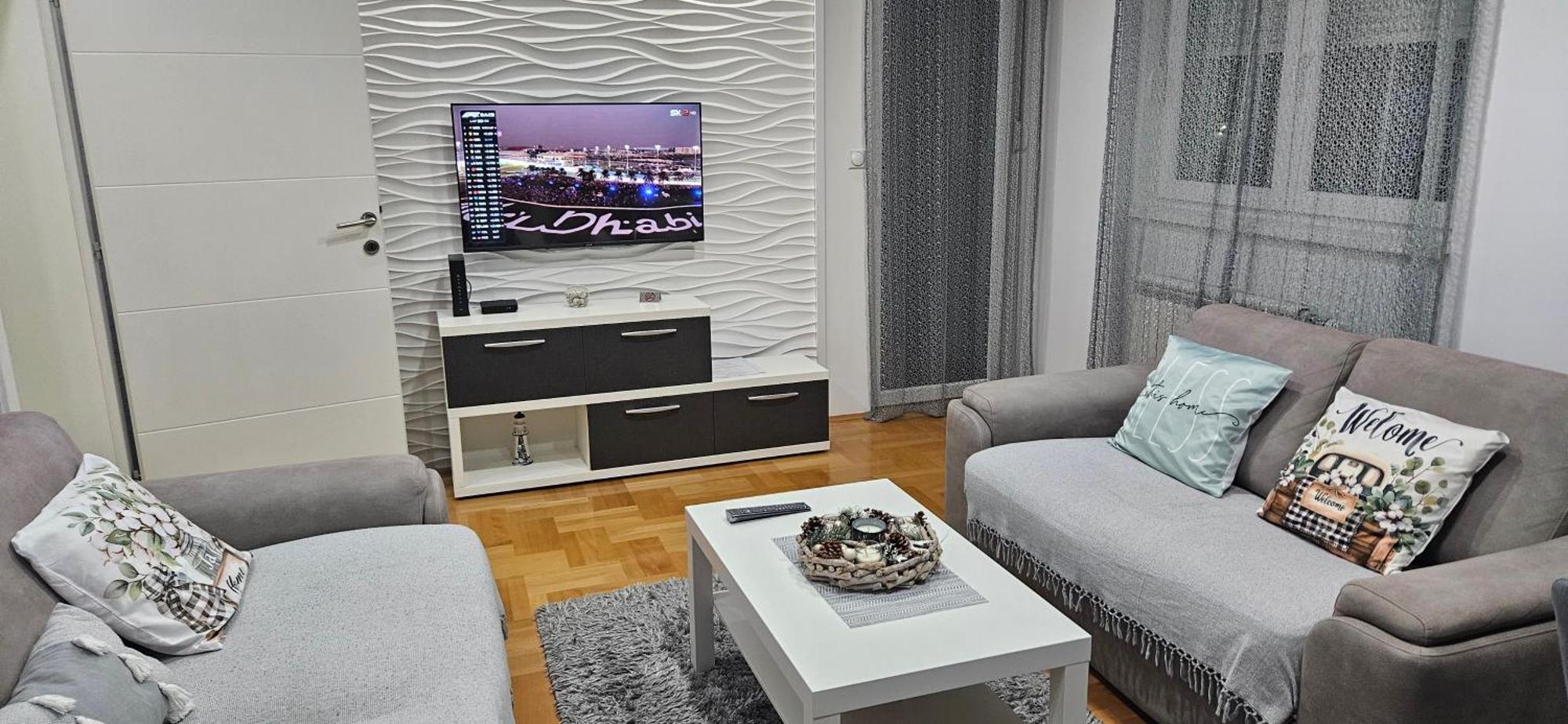 Apartman Vukota Pirot Exterior foto